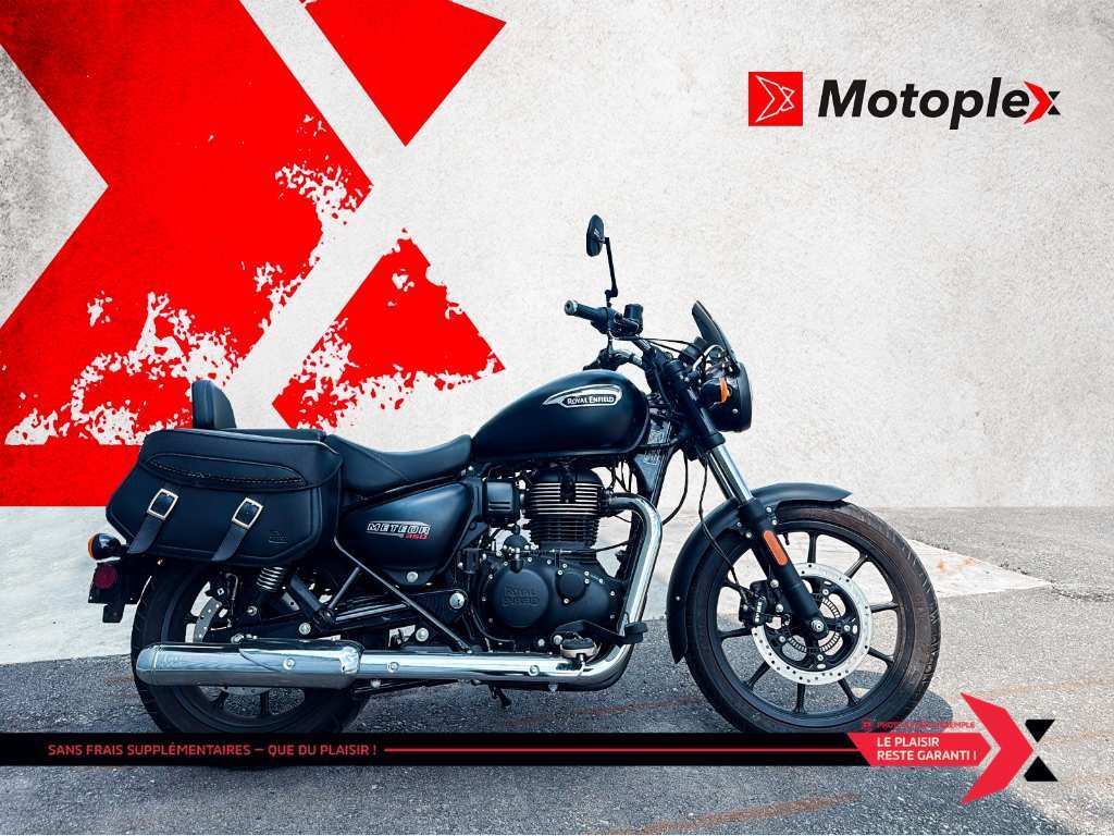 Moto routière/cruiser Royal Enfield  2022 à vendre