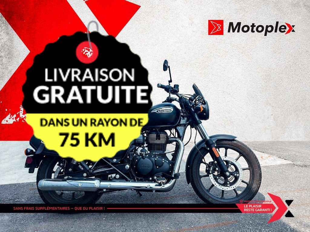 Moto routière/cruiser Royal Enfield  2022 à vendre