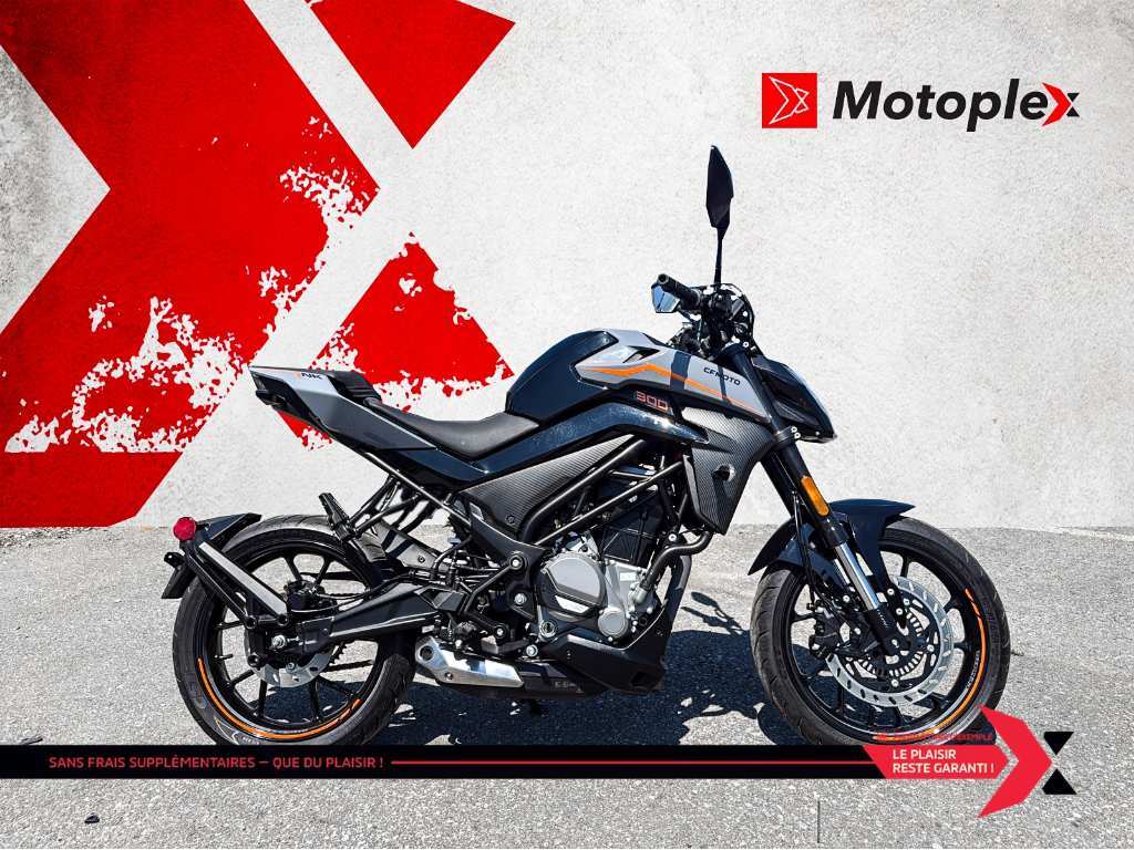 Moto routière/cruiser CFMOTO 2022 à vendre