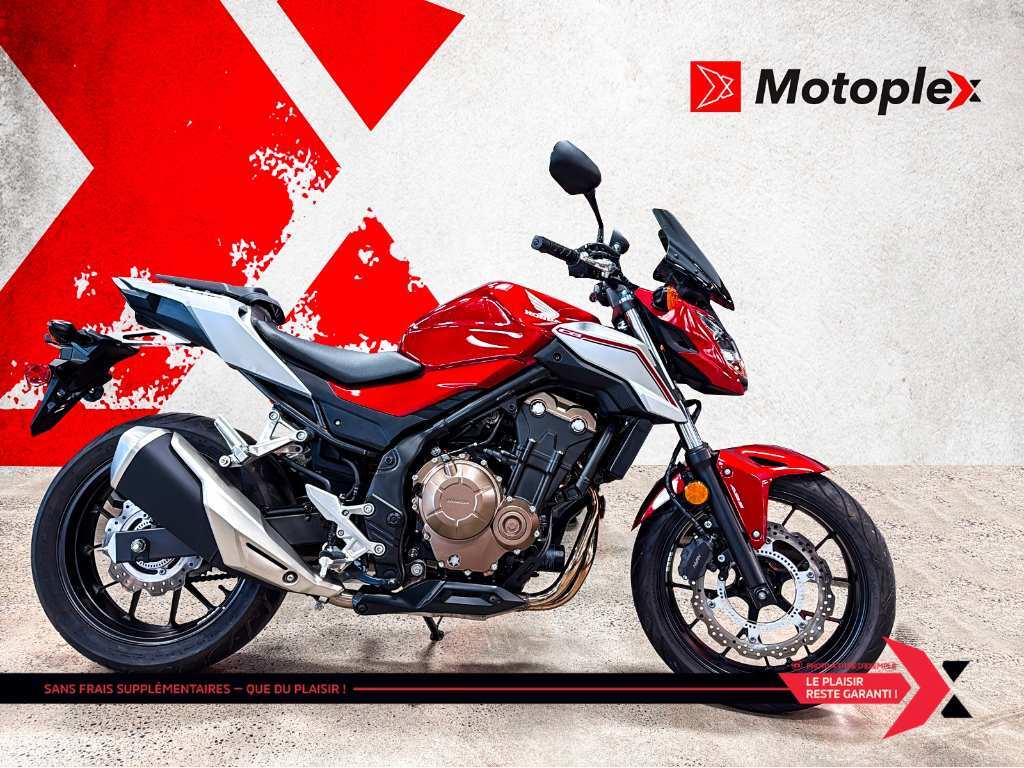 Moto routière/cruiser Honda 2018 à vendre