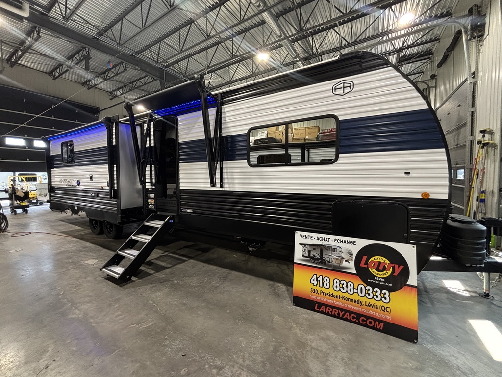 Roulotte Cherokee 2026 à vendre