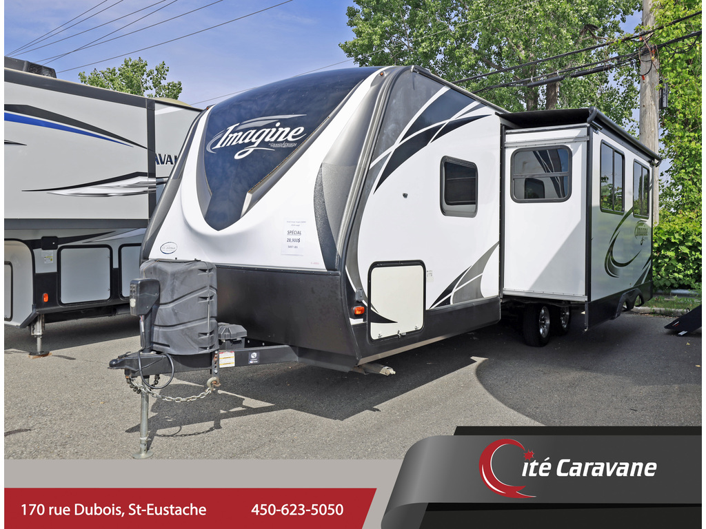 Travel Trailer Grand Design  2018 à vendre
