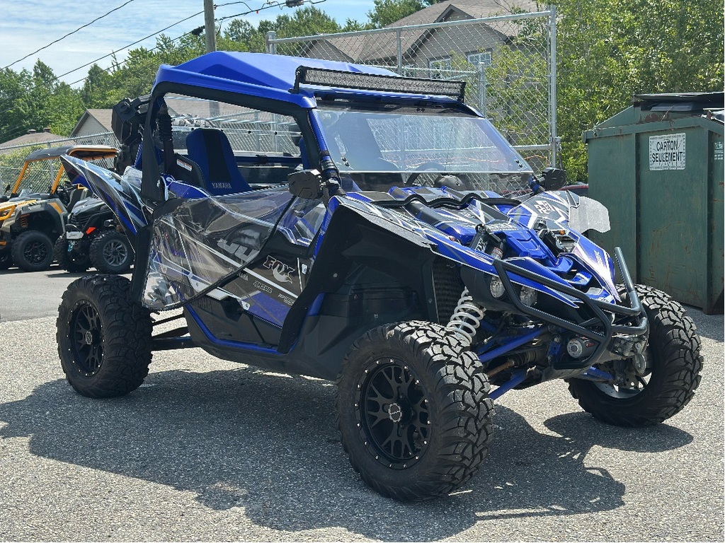 VTT Sport Yamaha YXZ1000R 2017 à vendre