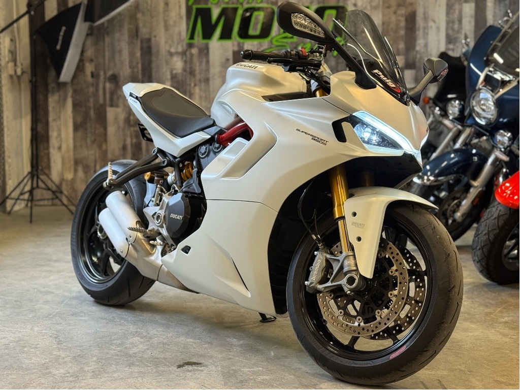Moto sport Ducati 2023 à vendre