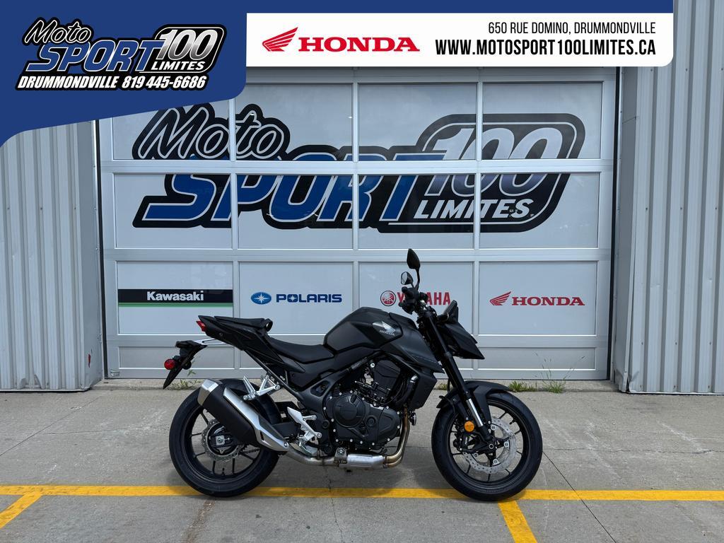 Moto sport Honda 2025 à vendre