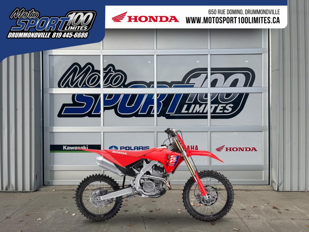 Motocross  Honda  2026 à vendre