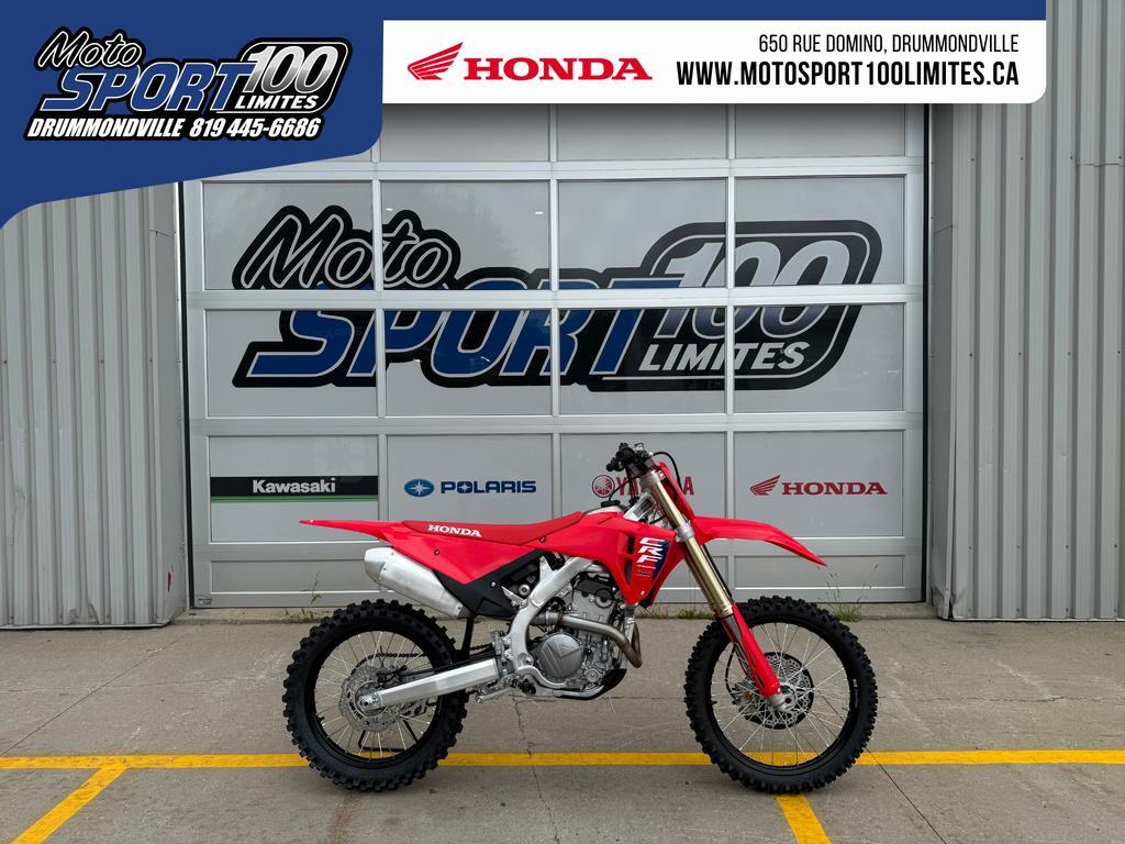 Motocross Honda 2026 à vendre