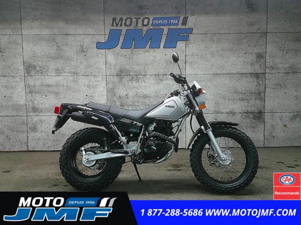 Moto double usage Yamaha  2025 à vendre