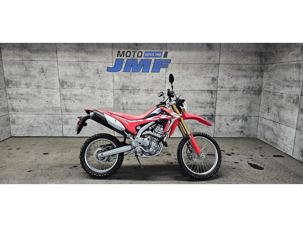 Moto double usage Honda  2017 à vendre