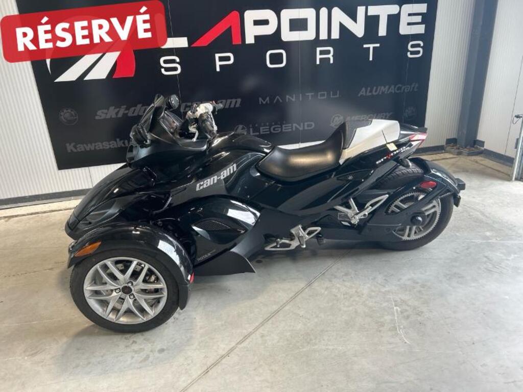 Moto 3 roues Can-Am  2015 à vendre