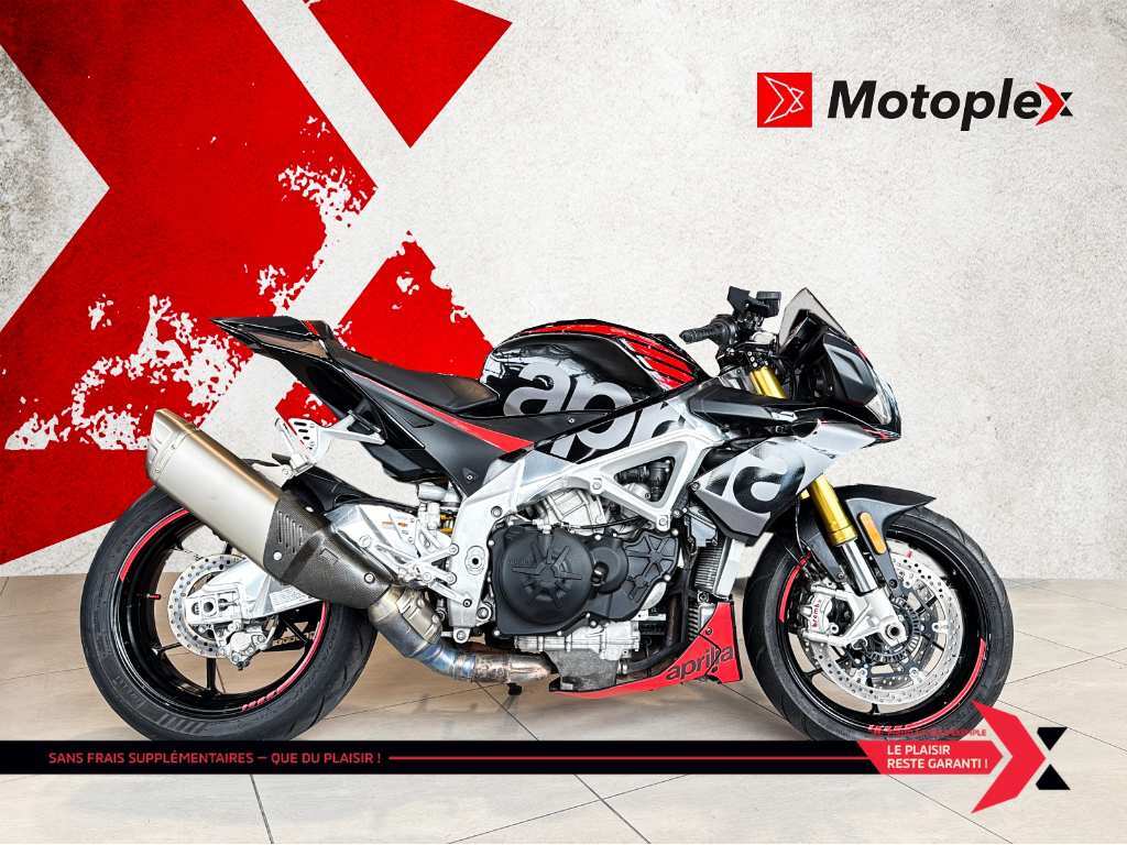 Moto routière/cruiser Aprilia 2017 à vendre