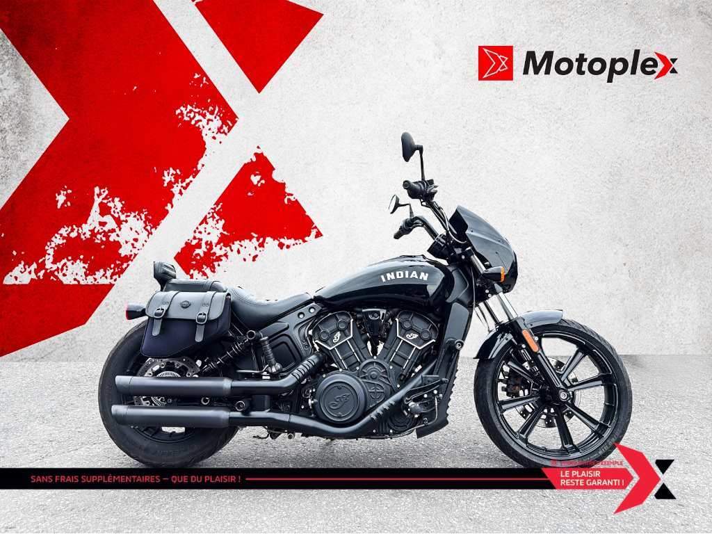 Moto routière/cruiser Indian Motorcycles 2022 à vendre