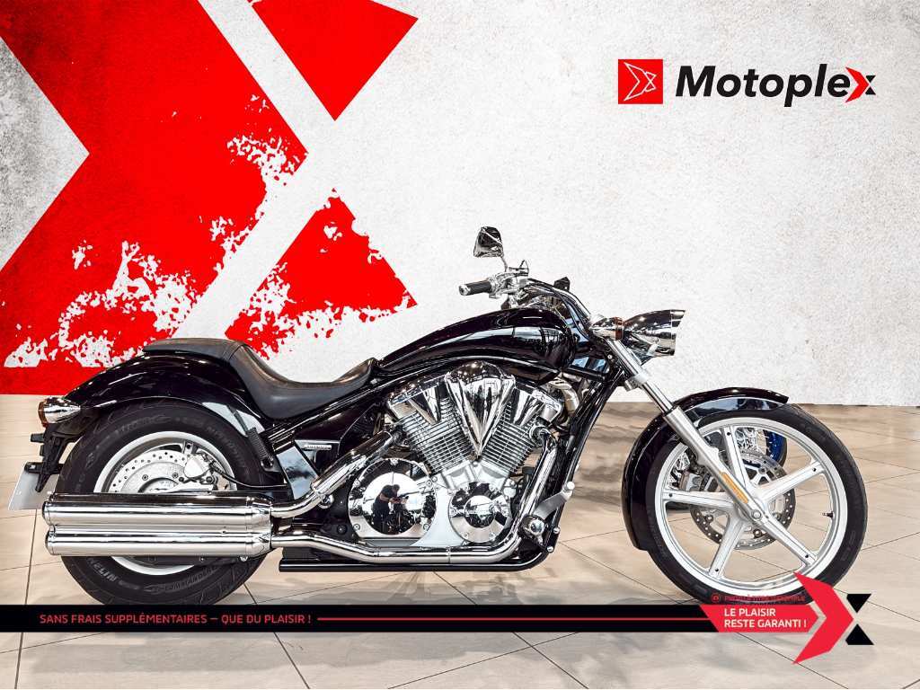 Moto routière/cruiser Honda 2010 à vendre