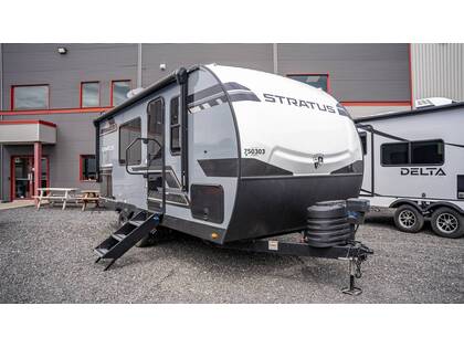 Roulotte Venture RV STRATUS 2026 à vendre