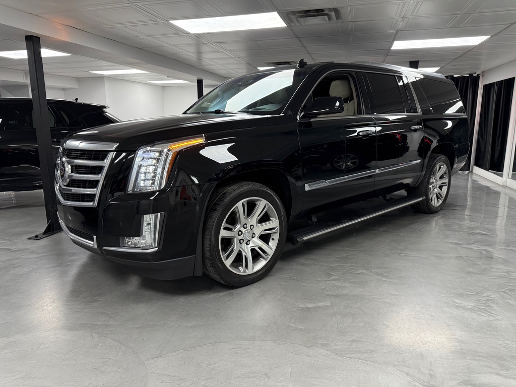 Utilitaire sport Cadillac Escalade 2015 à vendre