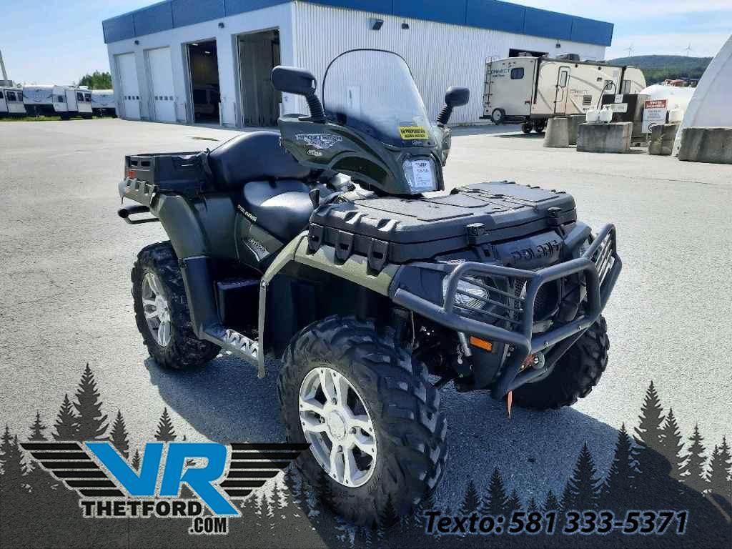 VTT Multiusage Polaris Sportsman 2011 à vendre