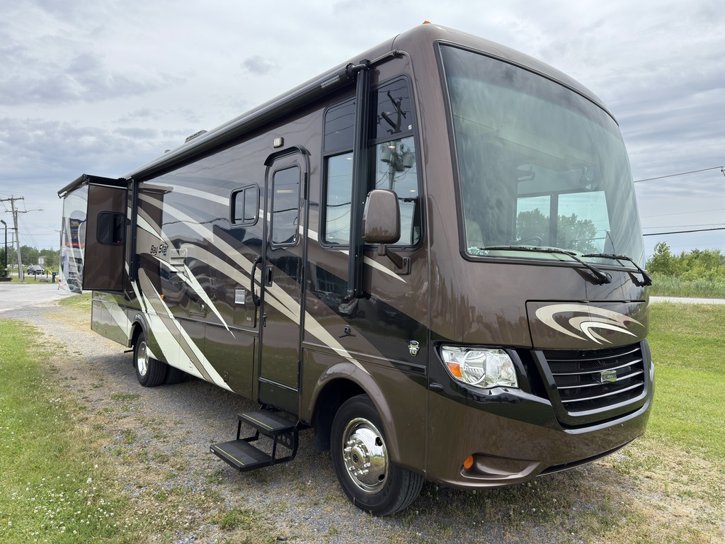 VR Classe A Newmar 2014 à vendre
