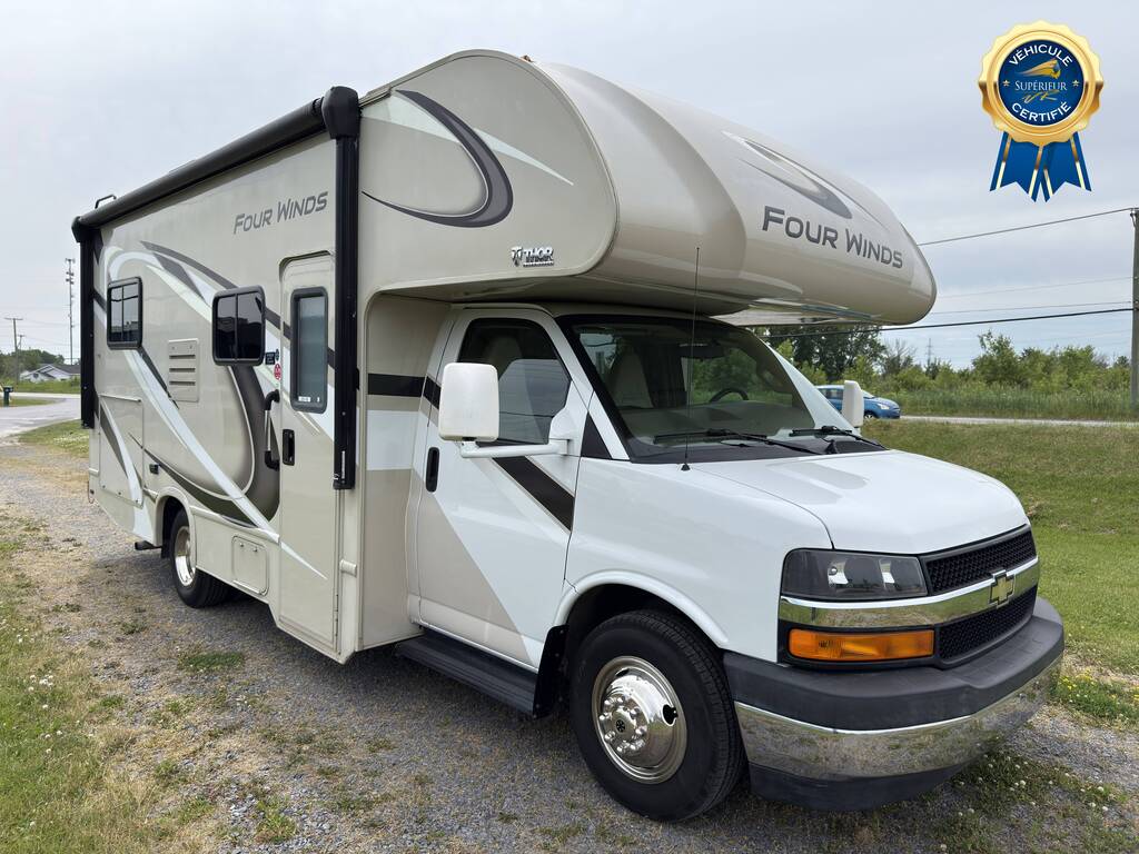 VR Classe C Thor Motor Coach 2019 à vendre