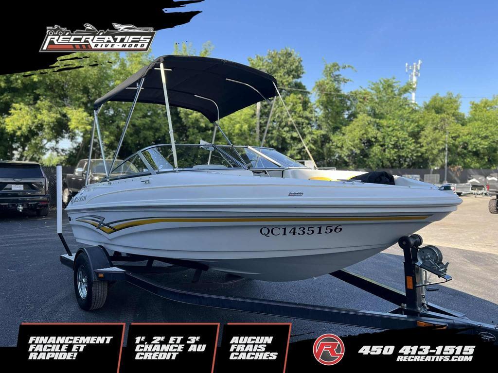 Sport Boats Larson  2008 à vendre