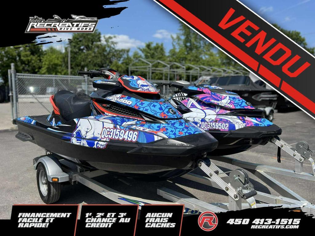 Watercraft Sea-Doo  2011 à vendre