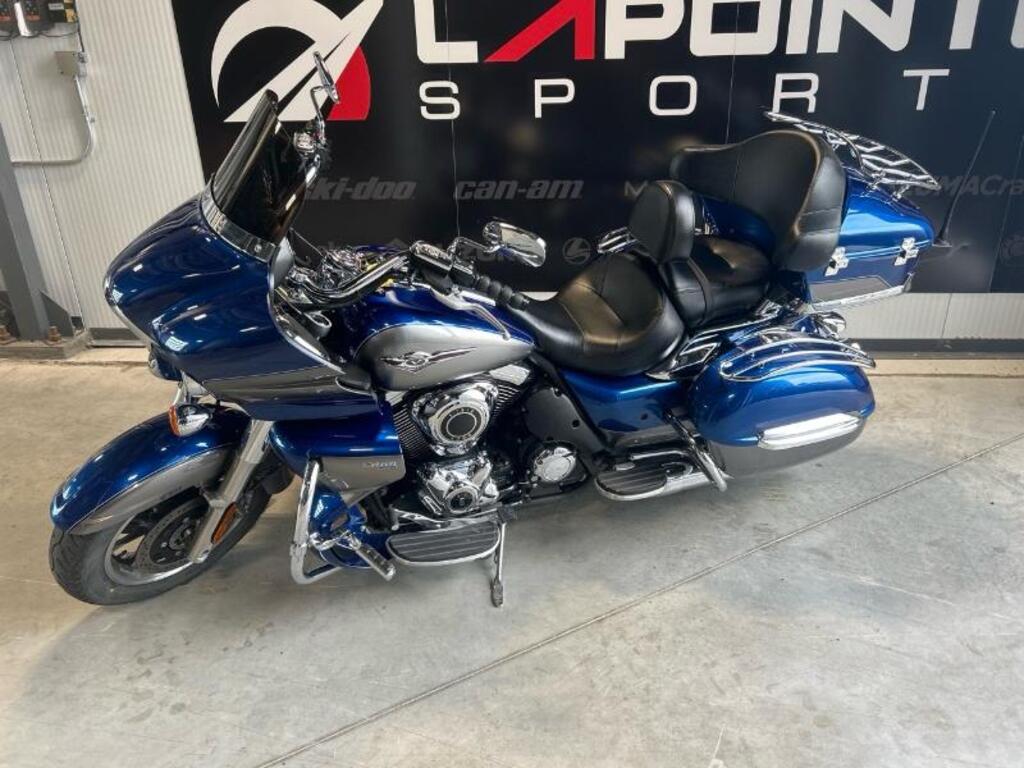 Moto routière/cruiser Kawasaki  2019 à vendre