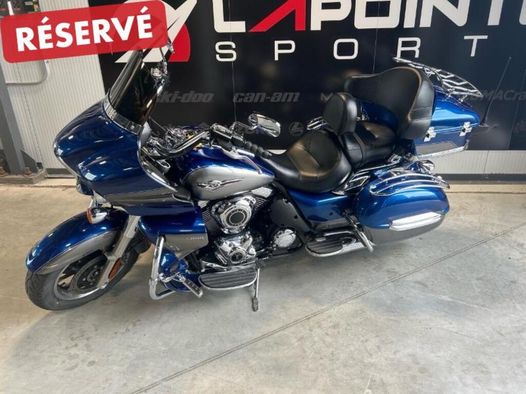 Moto routière/cruiser Kawasaki 2019 à vendre