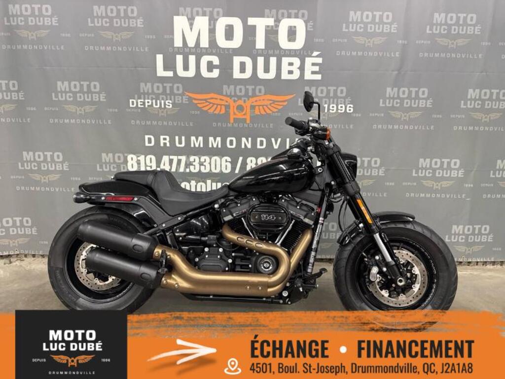Moto routière/cruiser Harley-Davidson 2018 à vendre
