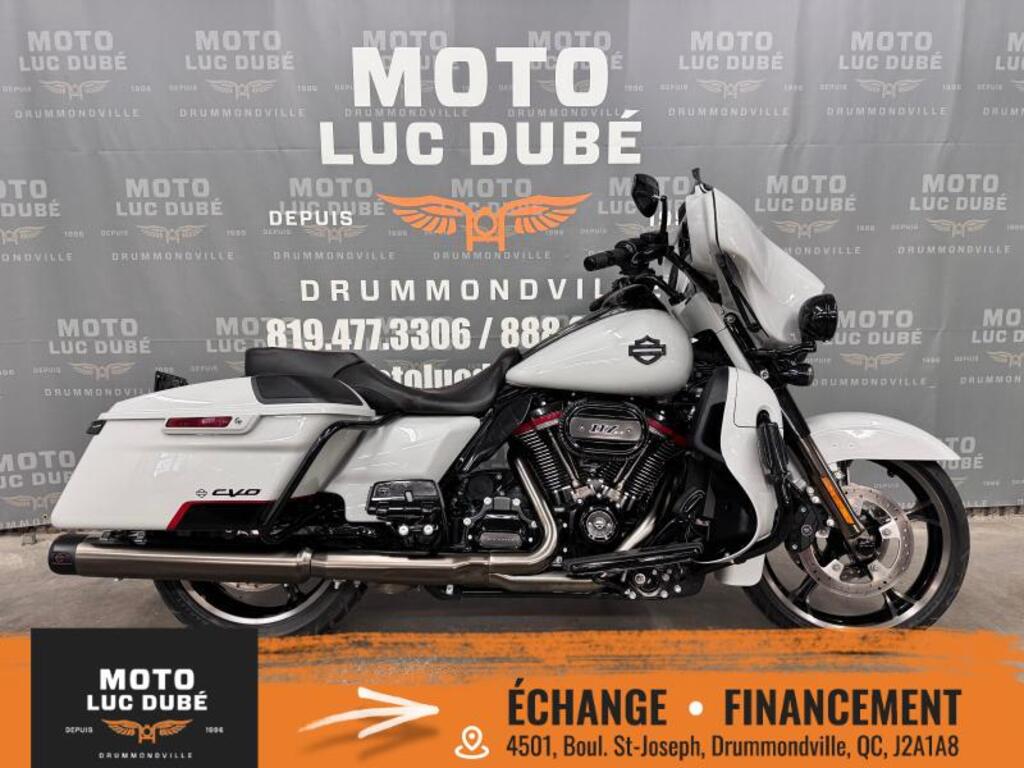 Moto routière/cruiser Harley-Davidson 2020 à vendre