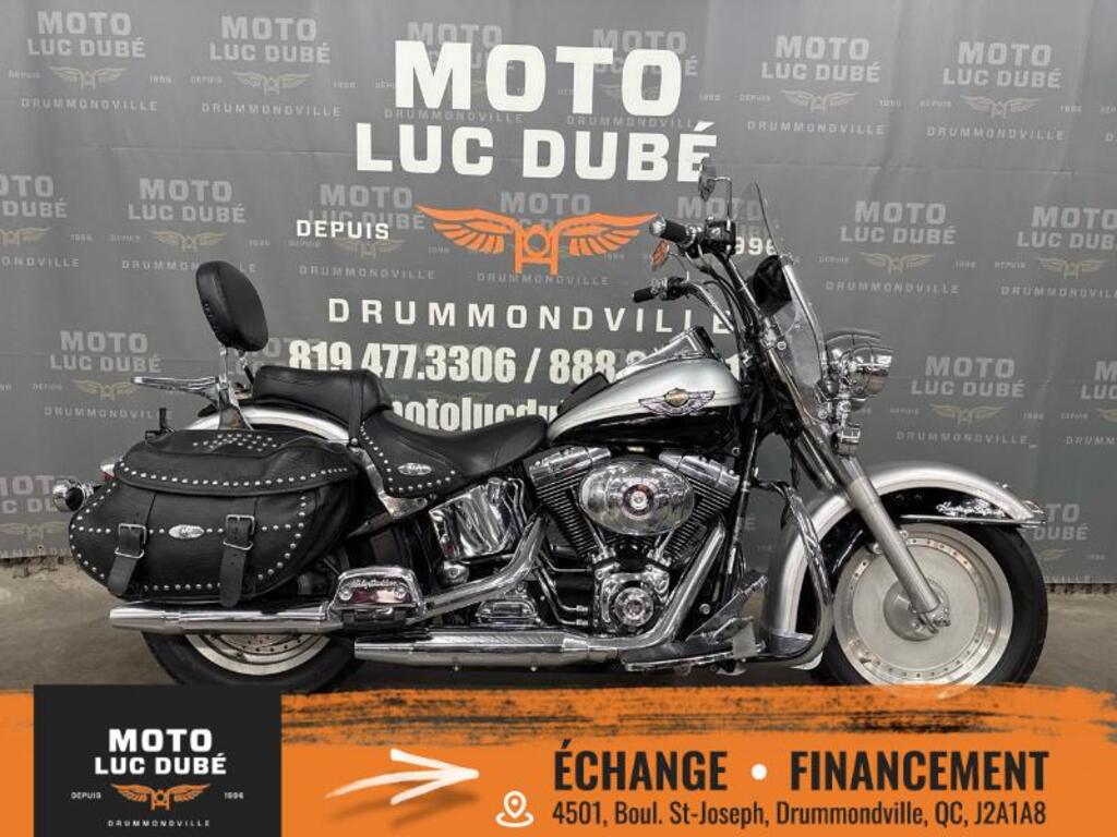 Moto routière/cruiser Harley-Davidson 2003 à vendre