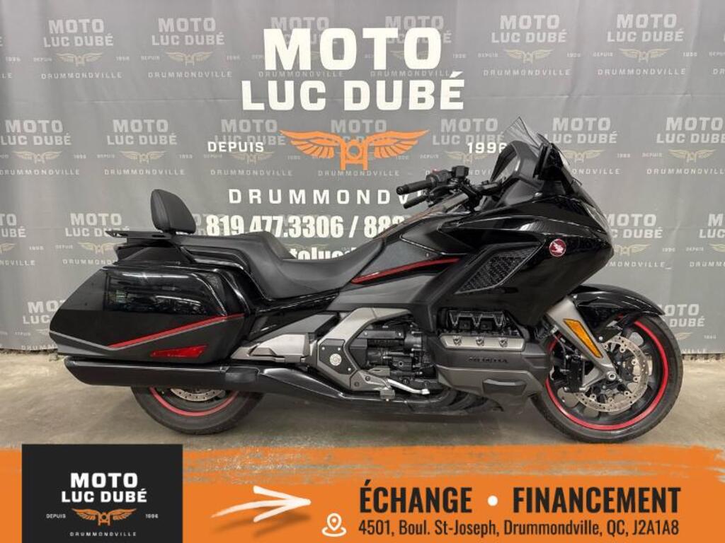Moto tourisme Honda 2019 à vendre