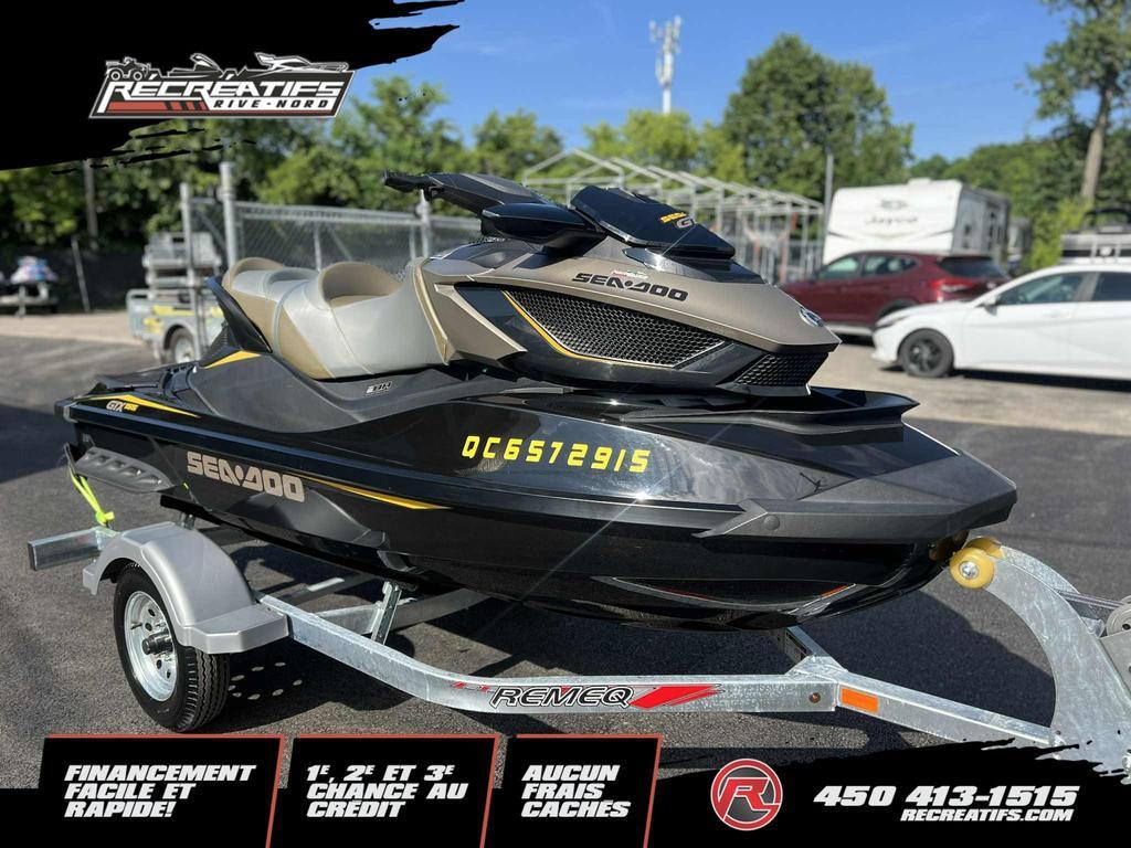 Motomarine Sea-Doo 2017 à vendre