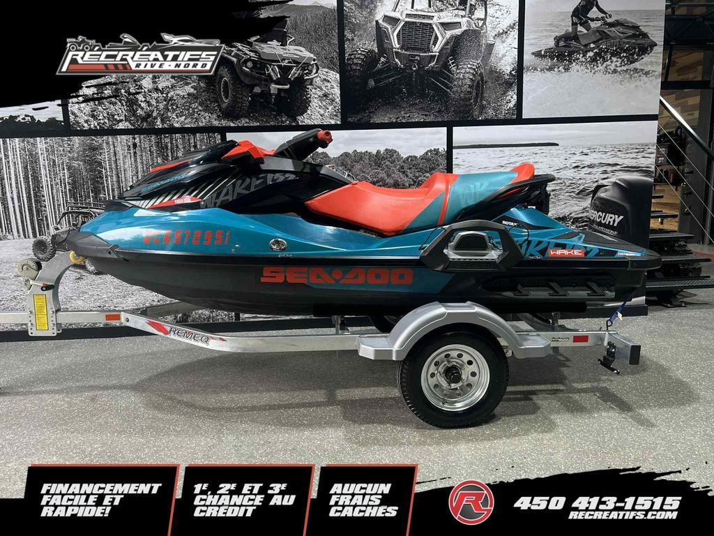 Watercraft Sea-Doo  2019 à vendre