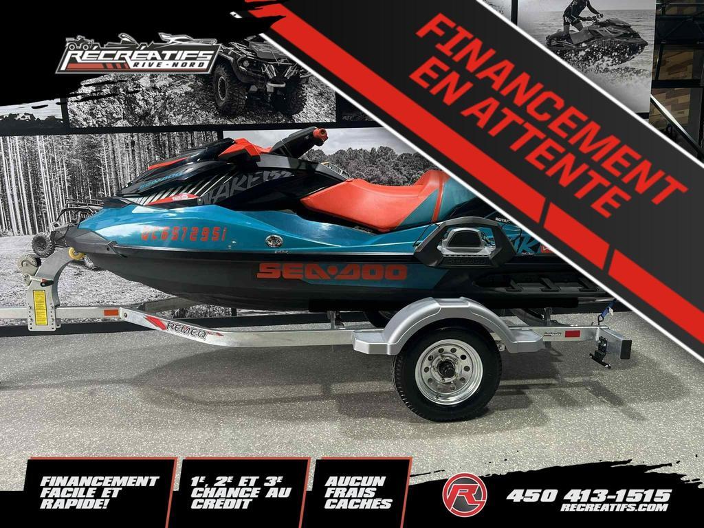 Motomarine Sea-Doo  2019 à vendre