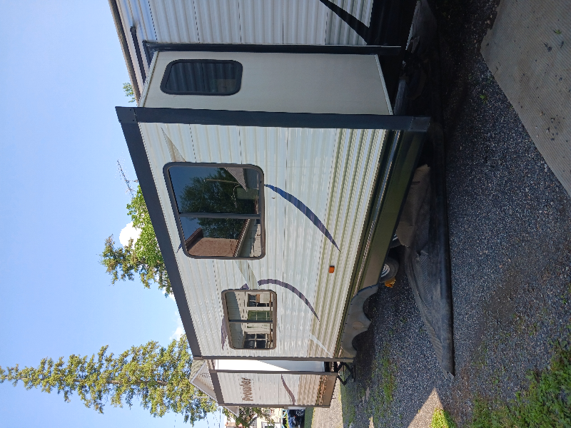Roulotte Heartland Prowler 2016 à vendre