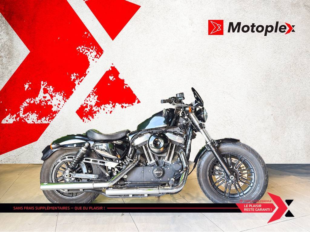 Moto routière/cruiser Harley-Davidson 2016 à vendre