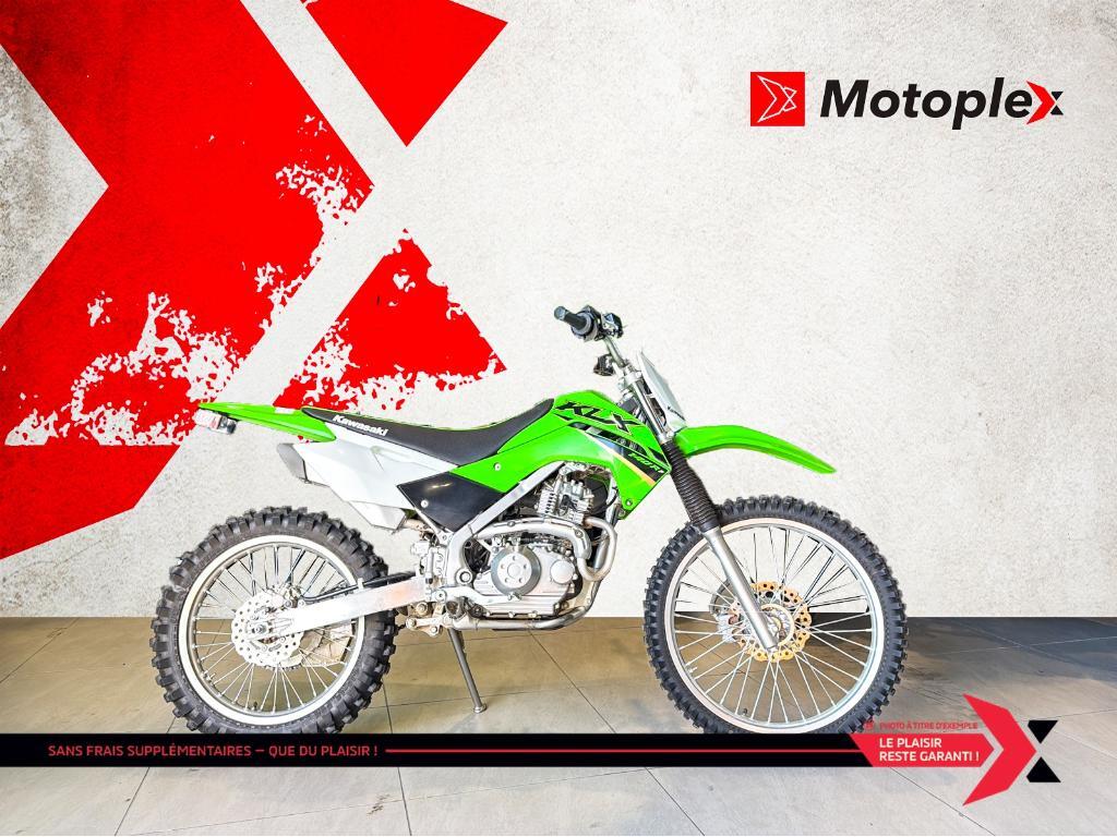 Motocross Kawasaki  2022 à vendre