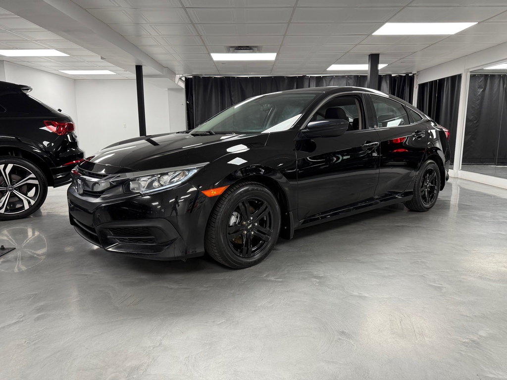 Auto Honda Civic 2016 à vendre