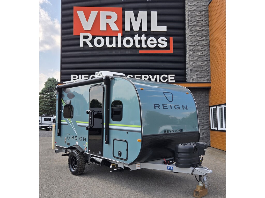 Roulotte Keystone RV 2026 à vendre