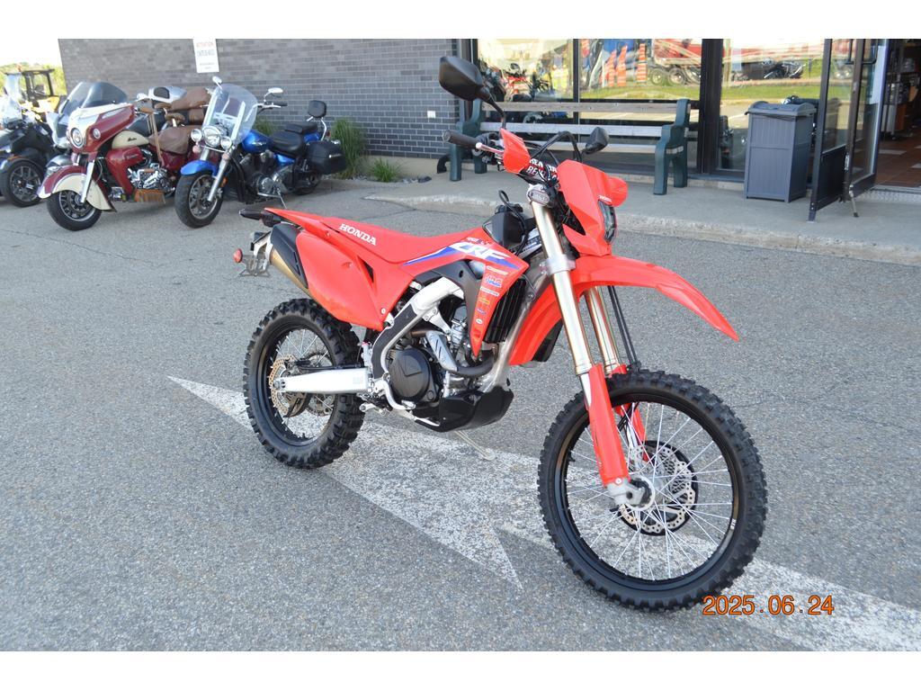 Moto double usage Honda  2022 à vendre
