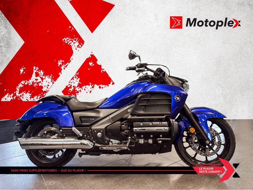 Moto routière/cruiser Honda  2014 à vendre