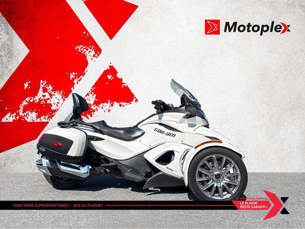 Moto 3 roues Can-Am  2013 à vendre