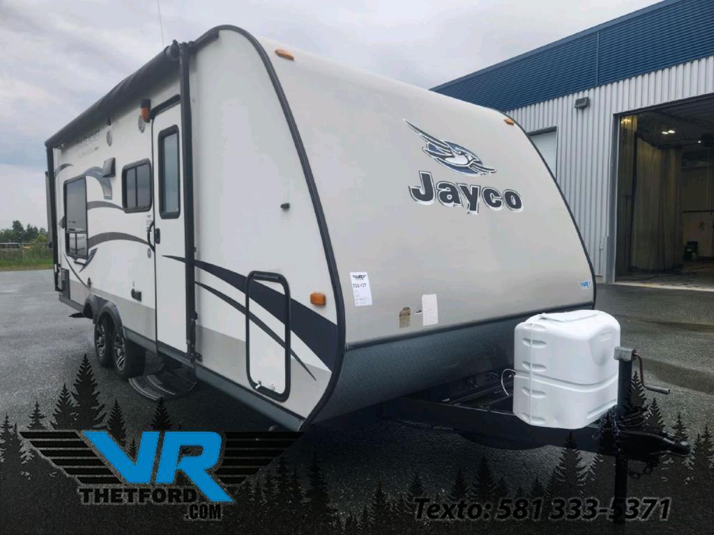 Roulotte Jayco  2015 à vendre