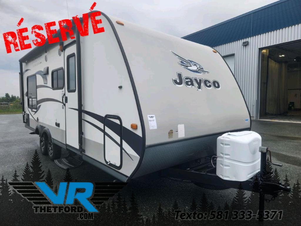 Roulotte Jayco 2015 à vendre
