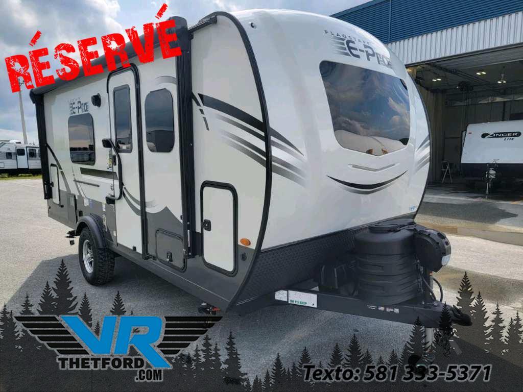 Travel Trailer Flagstaff  2025 à vendre
