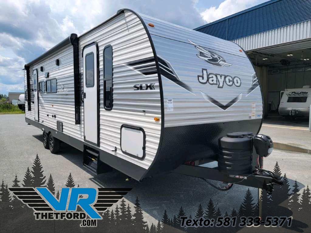 Roulotte Jayco  2026 à vendre