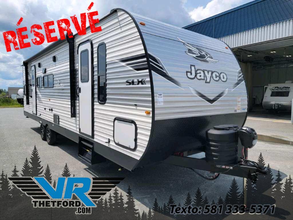 Travel Trailer Jayco  2026 à vendre