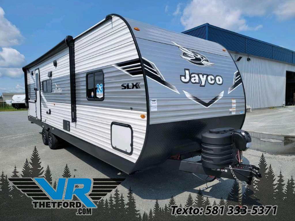 Roulotte Jayco  2026 à vendre
