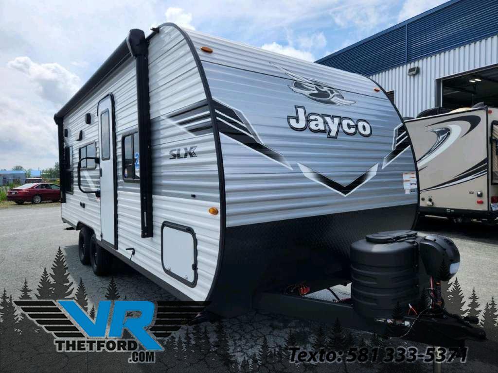 Roulotte Jayco  2026 à vendre