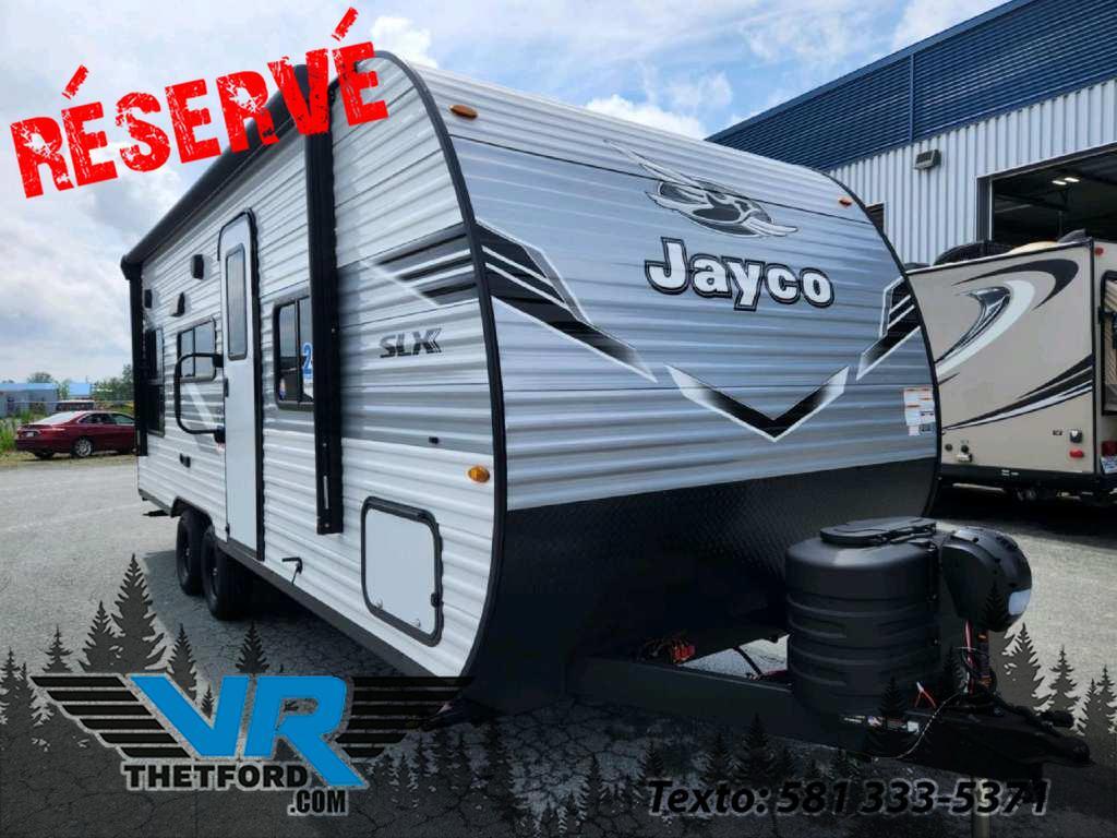 Roulotte Jayco 2026 à vendre