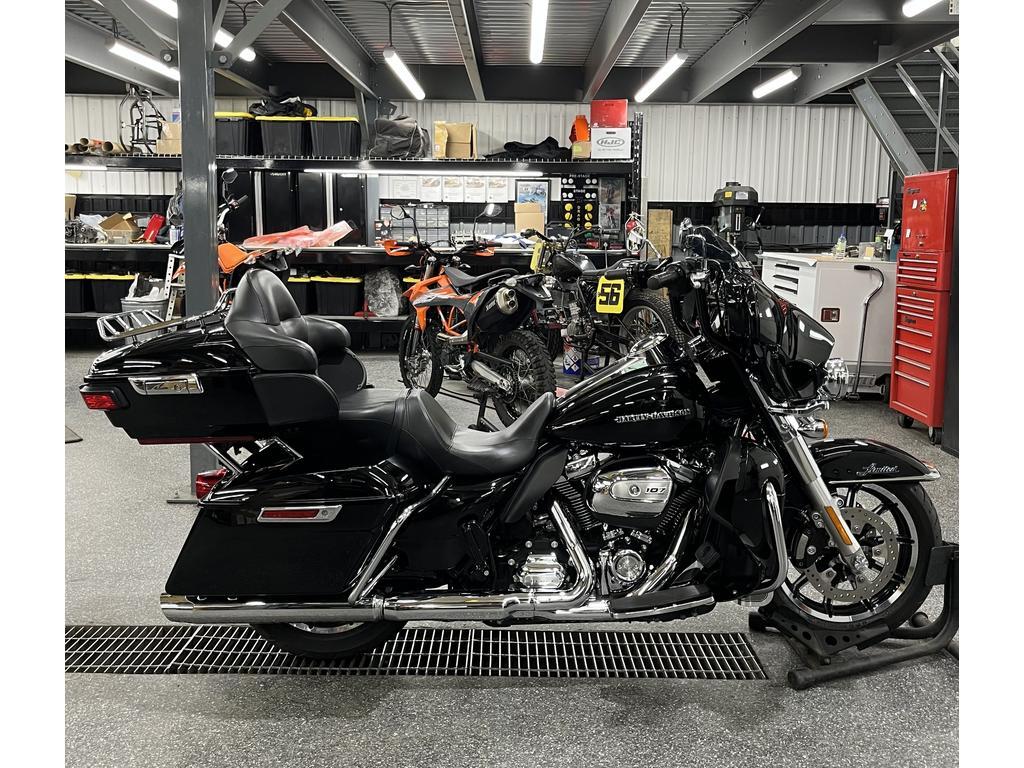 Moto routière/cruiser Harley-Davidson  2018 à vendre